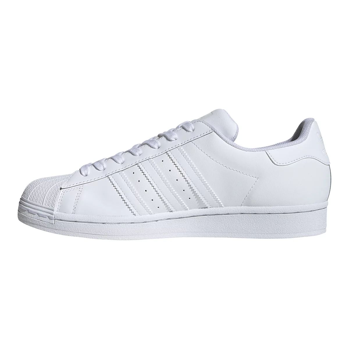 adidas Men's Superstar Shoes, Sneakers, Low Top , Leather
