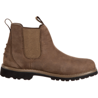 Woods Men's Patridge Chelsea Boots, Ankle, Slip On, Casual, Waterproof, Leather Side_Right