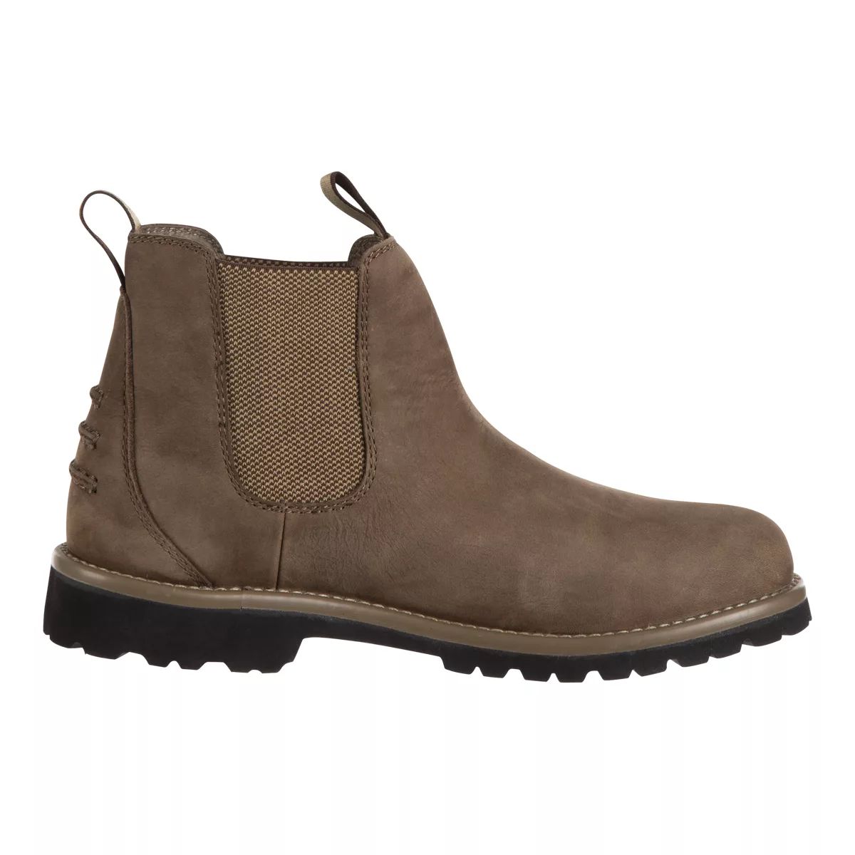 Brogue chelsea boots outlet mens