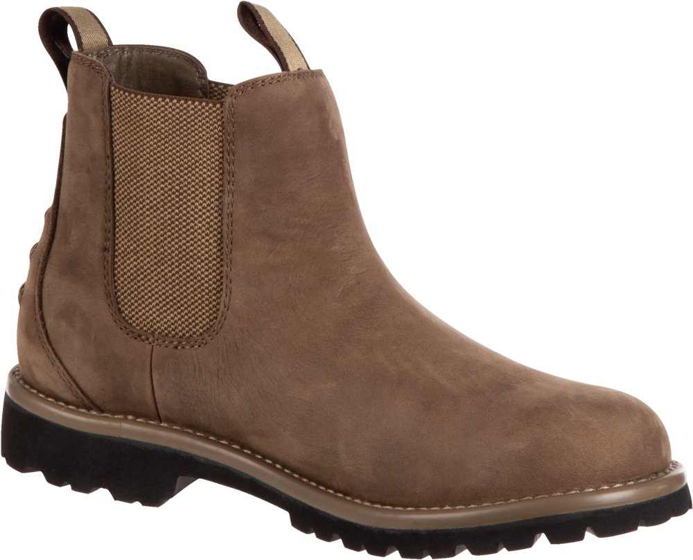 Brogue chelsea outlet boots mens