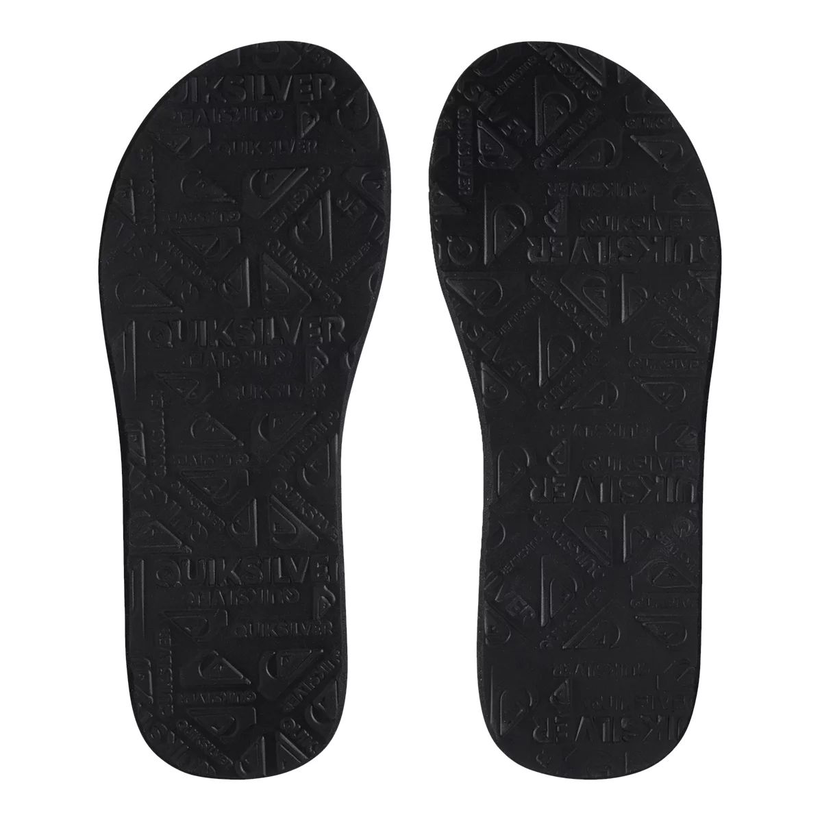 Quicksilver Men's Squich Flip Flop Sandals