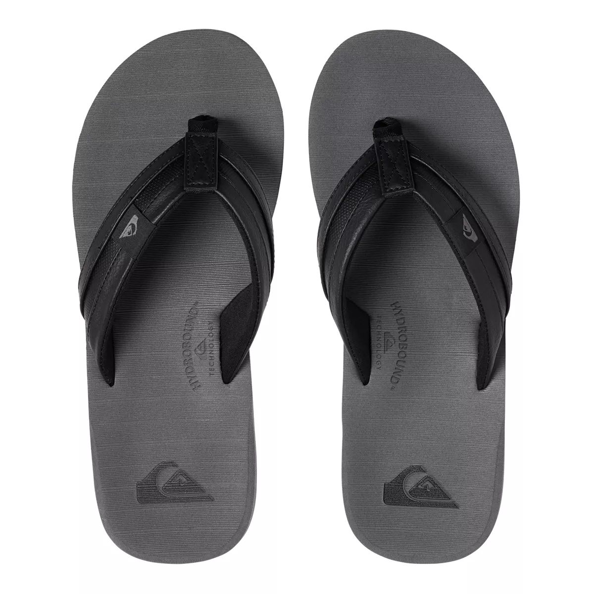 Quicksilver Men's Squich Flip Flop Sandals