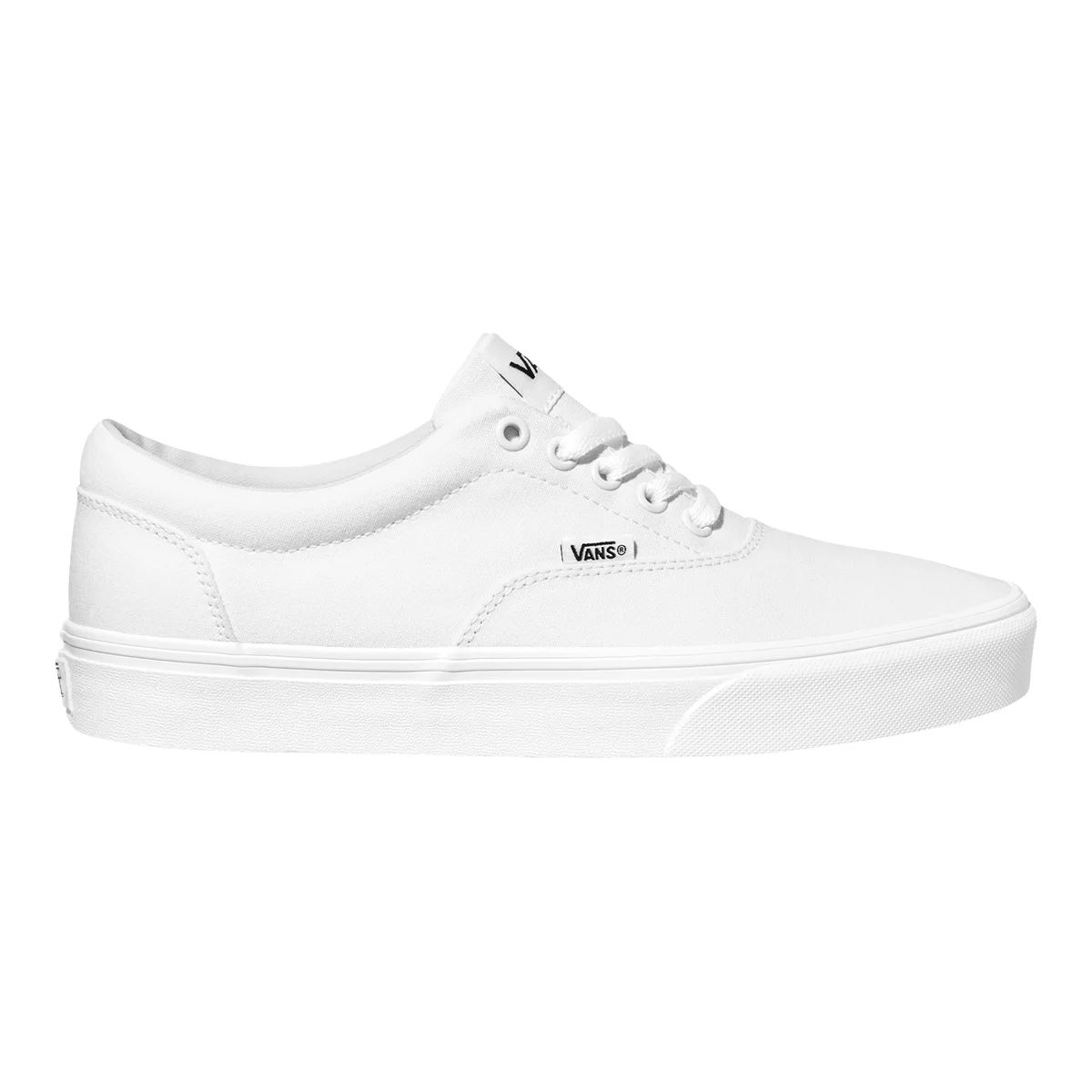 Vans doheny men's outlet skate shoes white