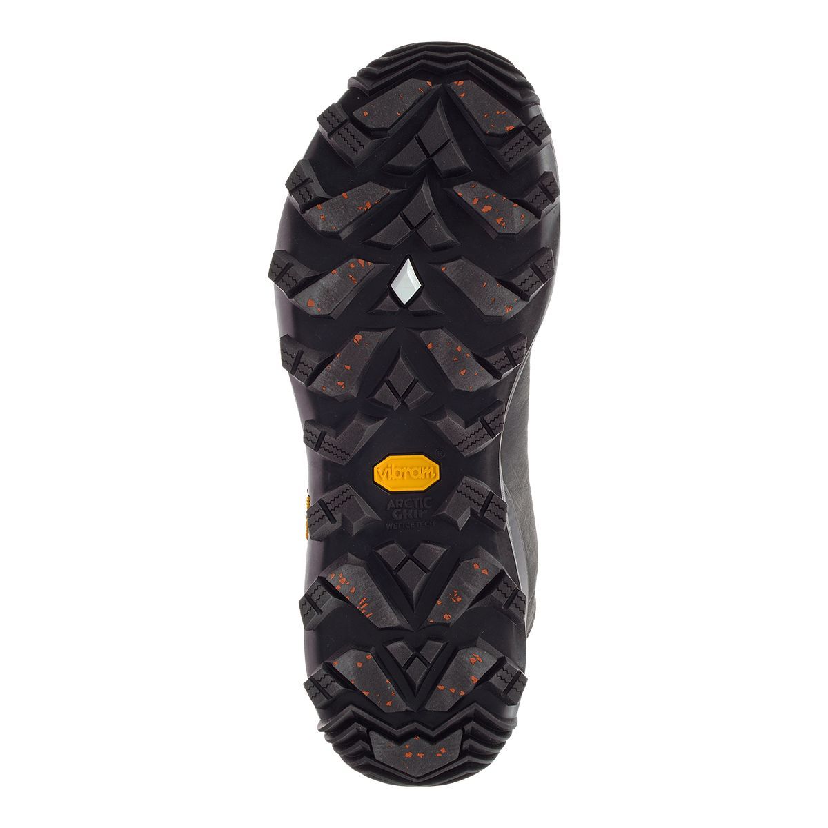 Merrell Men s Thermo Glacier Winter Boots Mid Top Waterproof Insulated Fleece Atmosphere