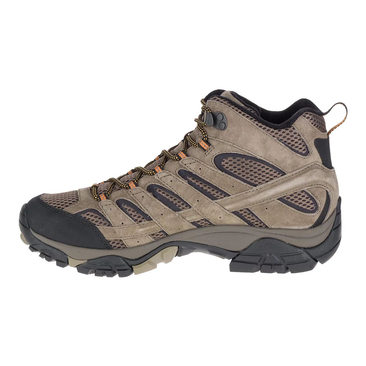 Merrell Men's Moab 2 Hiking Boots, Waterproof
