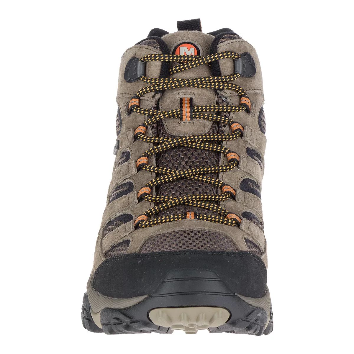 Merrell Men's Moab 2 Hiking Boots, Waterproof