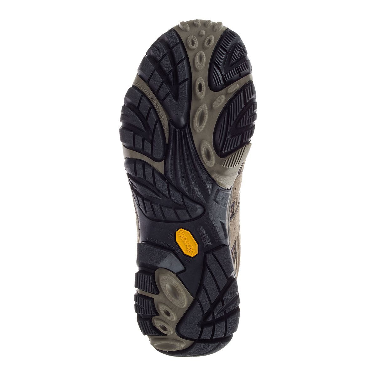 Merrell Men's Moab 2 Hiking Boots, Waterproof