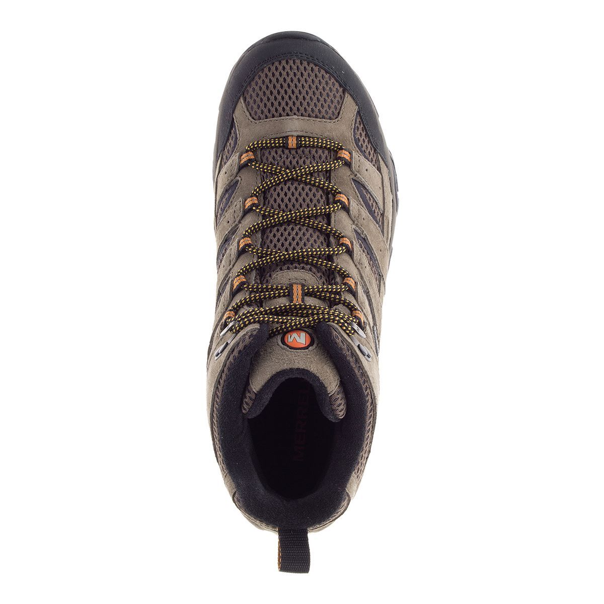 Merrell Men's Moab 2 Hiking Boots, Waterproof