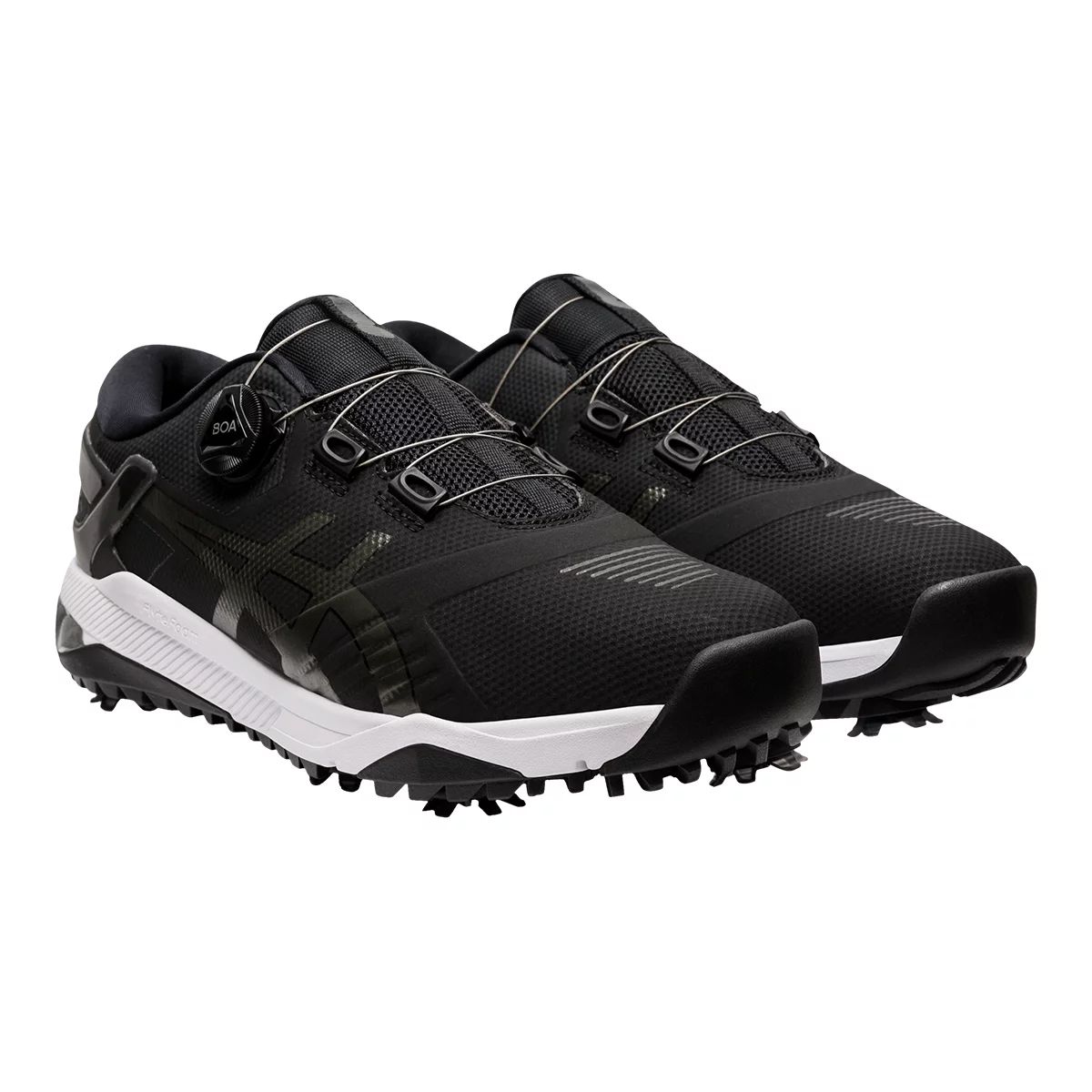 ASICS Men s Gel Course Boa Spiked Lightweight Golf Shoes SportChek