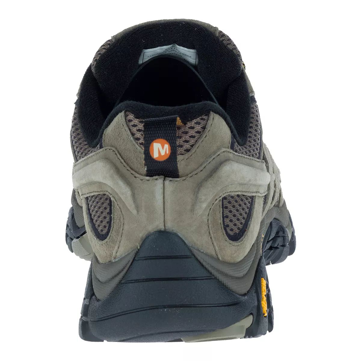 Merrell Men's Moab 2 Waterproof Hiking Shoes - Beluga