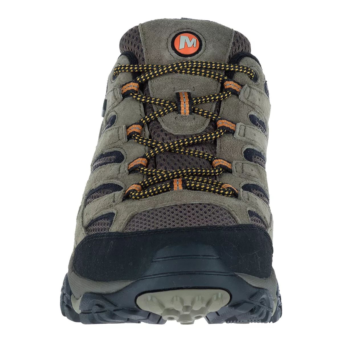 Merrell Men's Moab 2 Waterproof Hiking Shoes - Beluga