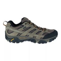 Merrell Men's Moab 2 Waterproof Hiking Shoes - Beluga Side_Right