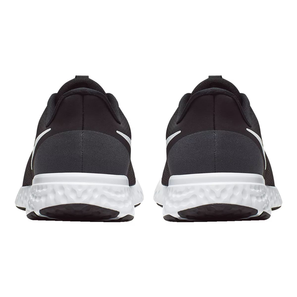 Nike Men's Revolution 5 Running Shoes, 4E Extra Wide Width, Knit, Lightweight, Breathable