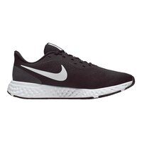 Nike Men's Revolution 5 Running Shoes, 4E Extra Wide Width, Knit, Lightweight, Breathable Side_Right