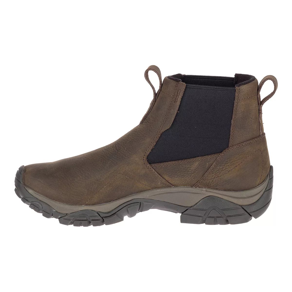 Merrell Men's Moab Adventure Chelsea Boots