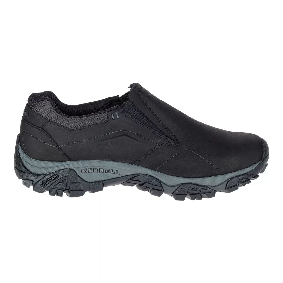 Merrell Men's MOAB Adventure Moc Slip On Shoes Side_Right