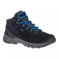 Merrell Men's Erie Hiking Boots, Waterproof Front_Three_Fourths_Angled_Right