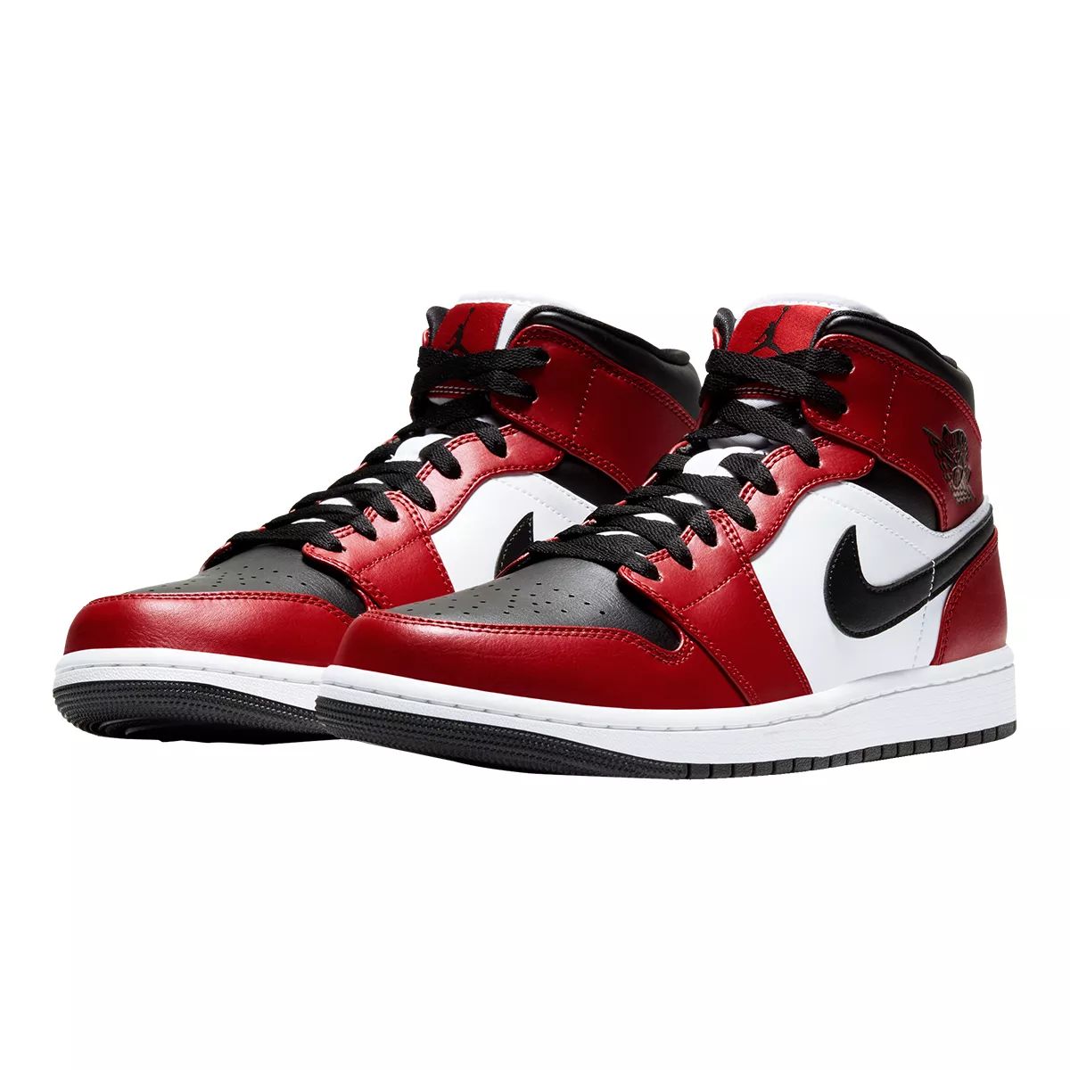 Nike Men's Air Jordan 1 Medium Basketball Sneakers
