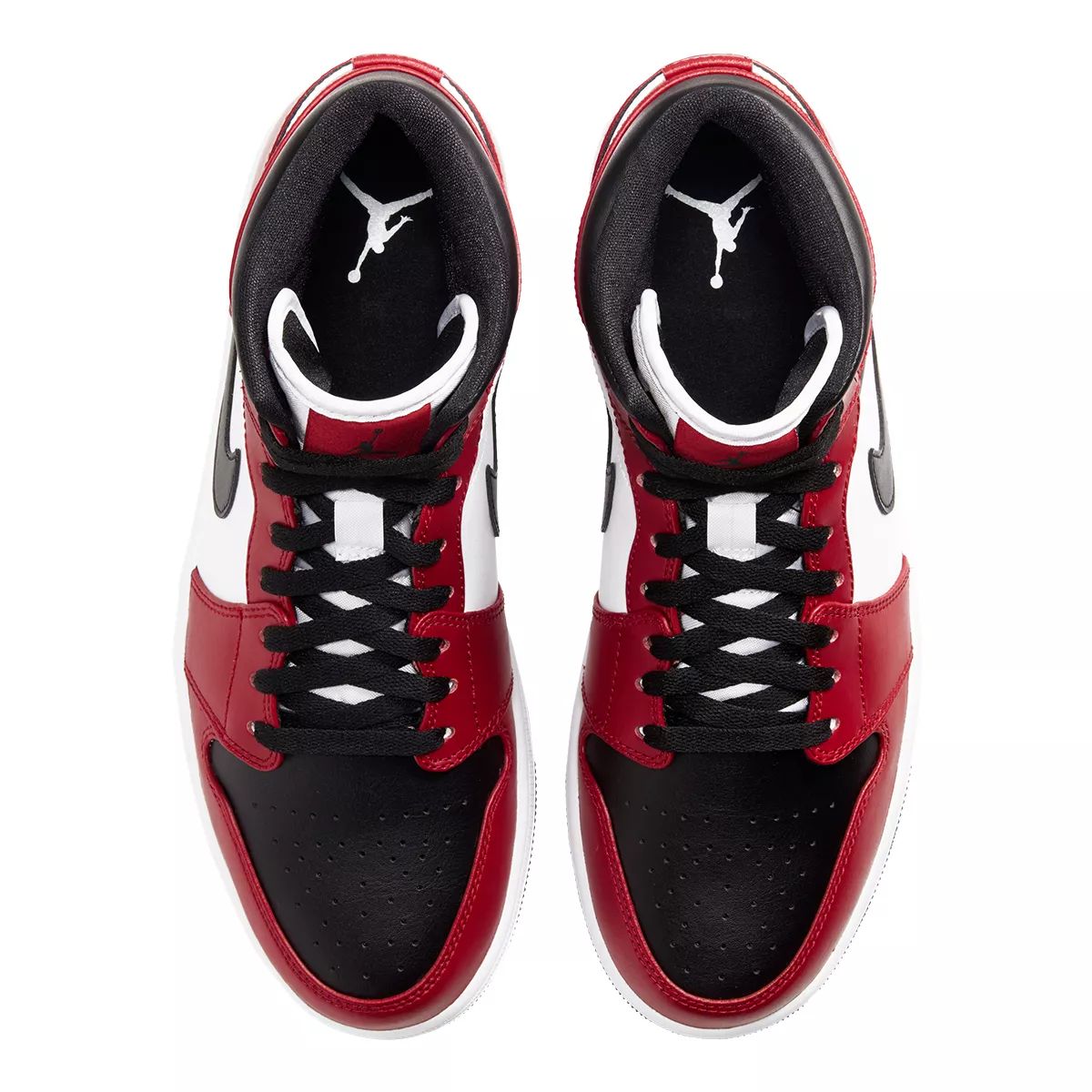 Nike Men's Air Jordan 1 Medium Basketball Sneakers