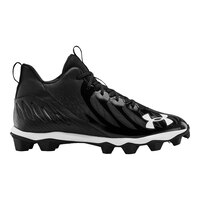 Under Armour Men's Spotlight Franchise RM Football Cleats, Mid Top Side_Right