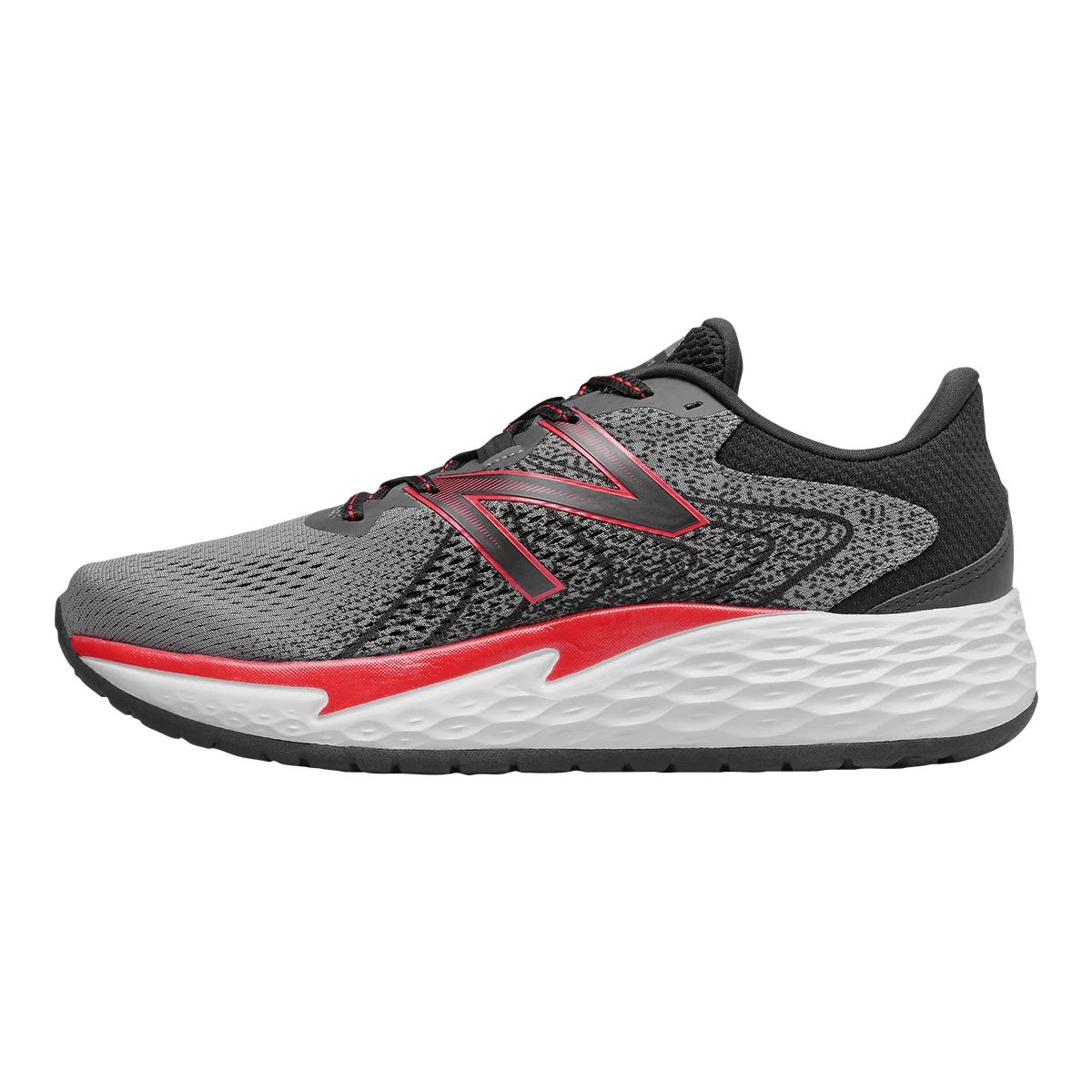 New Balance Men's Fresh Foam Evare V1 Running Shoes, Lightweight, Mesh