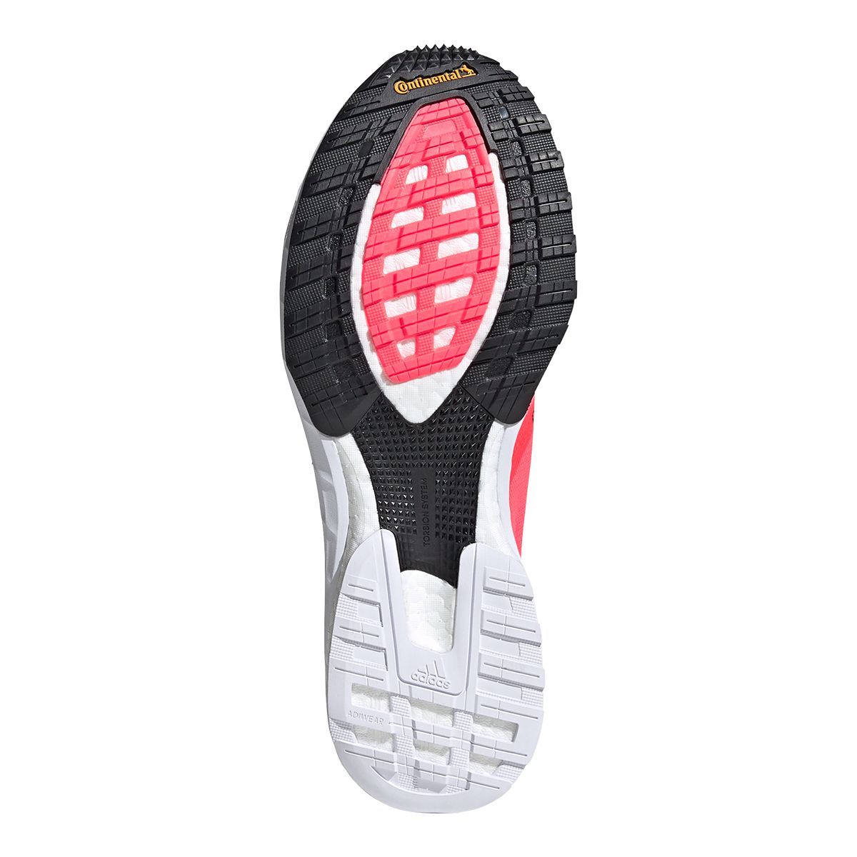 adidas Men's Adizero Lightweight Mesh Adios 5 Running Shoes