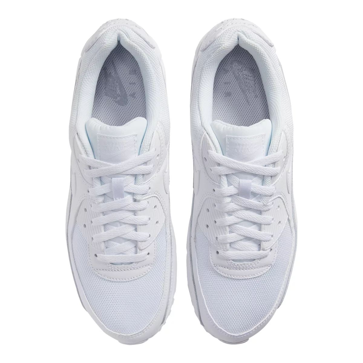 Nike Men's Air Max 90 Shoes, Sneakers, Low Top, Cushioned