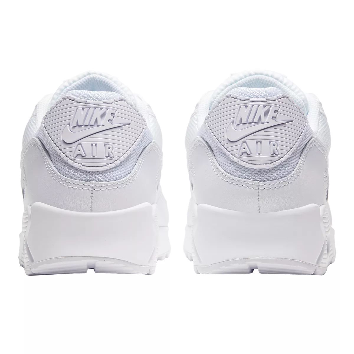 Nike Men's Air Max 90 Shoes, Sneakers, Low Top, Cushioned