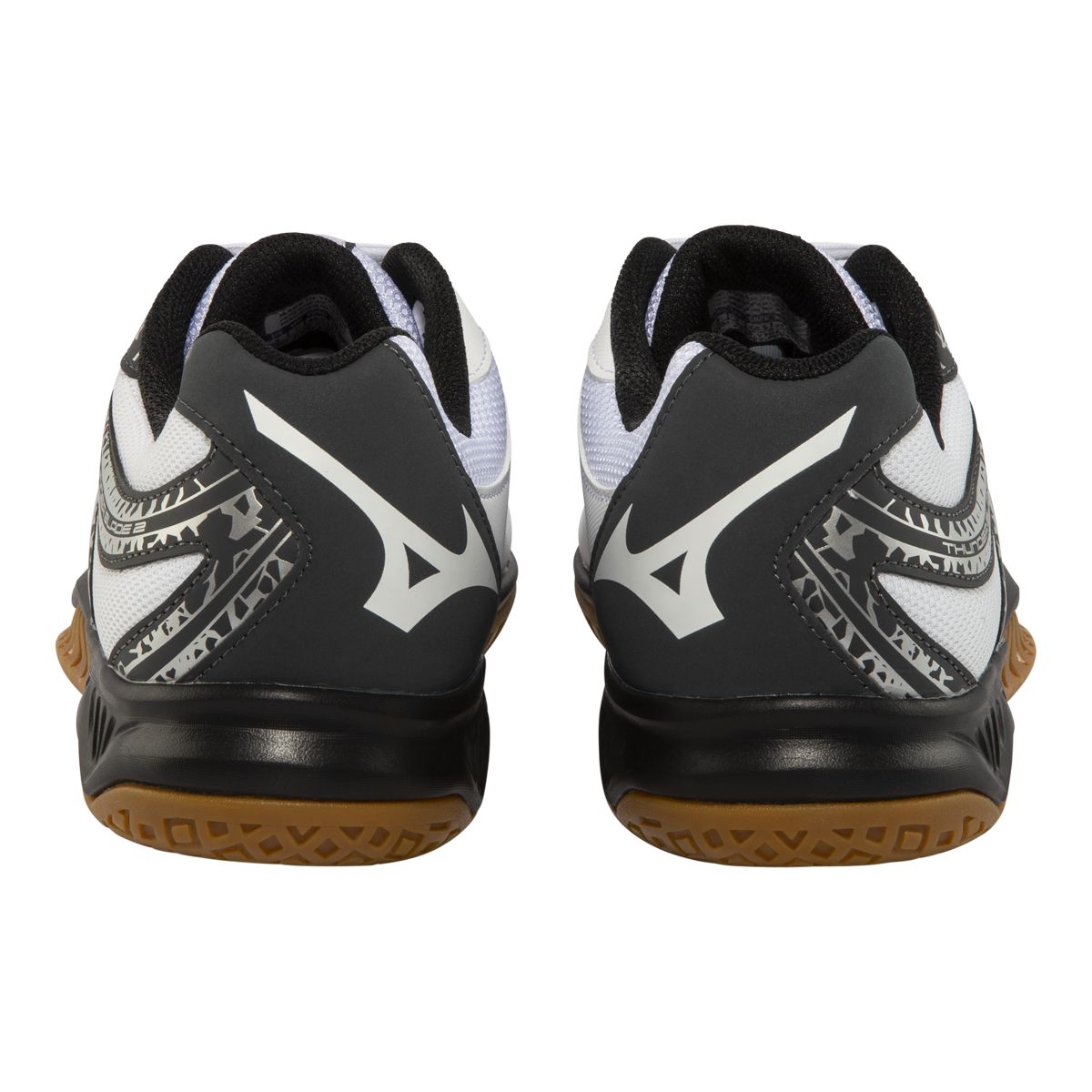 Mizuno Men's Thunder Blade 2 Indoor Court Volleyball Shoes, Low Top, Tennis, Badminton
