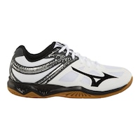 Mizuno Men's Thunder Blade 2 Indoor Court Volleyball Shoes, Low Top, Tennis, Badminton Side_Right