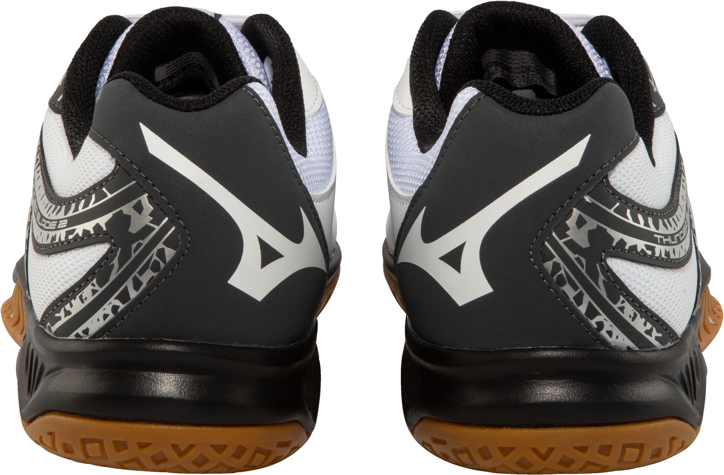 Mizuno Men's Thunder Blade 2 Indoor Court Volleyball Shoes, Low Top, Tennis, Badminton