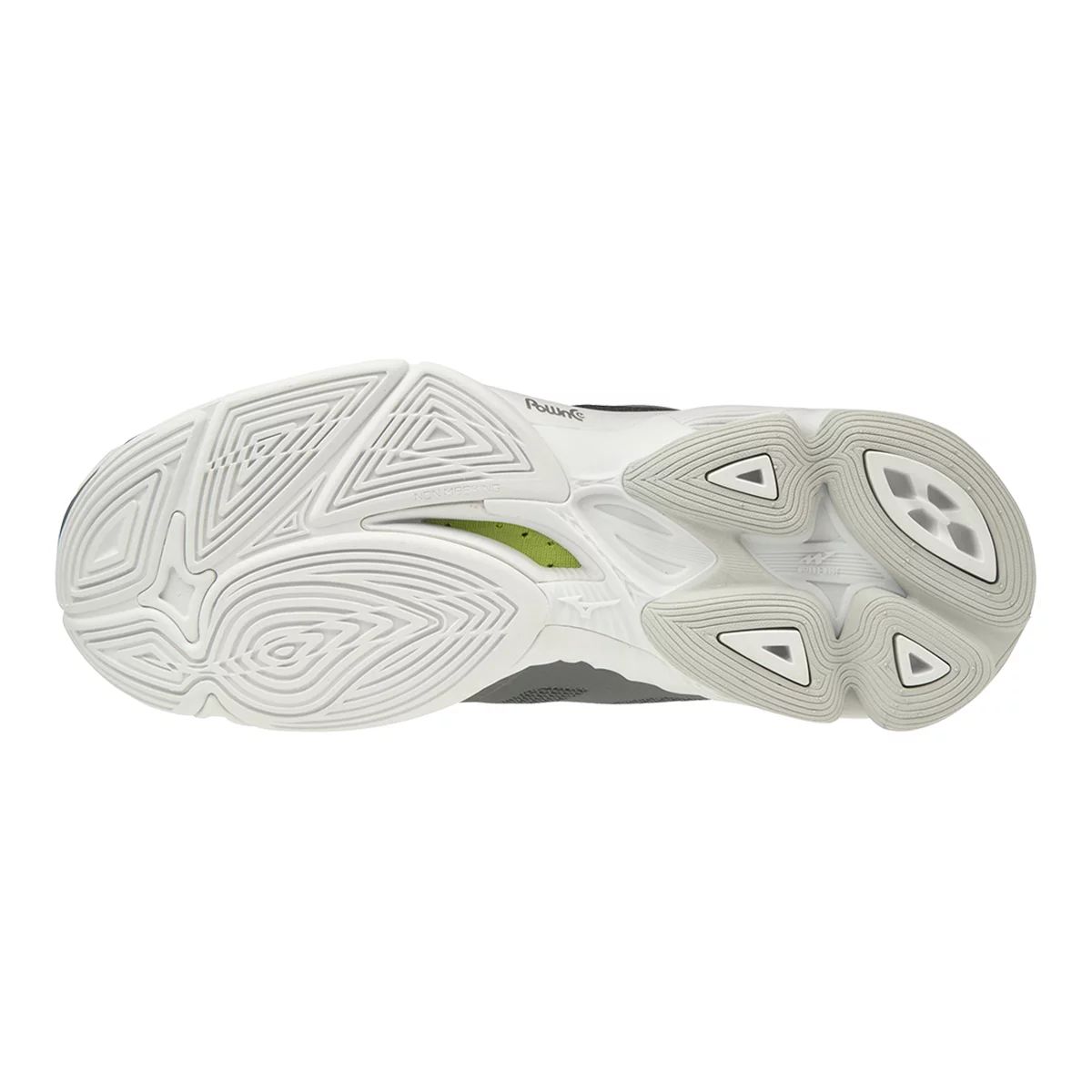 Mizuno Men's Wave Lightning Z6 Indoor Court Volleyball Shoes, Low Top, Tennis, Badminton