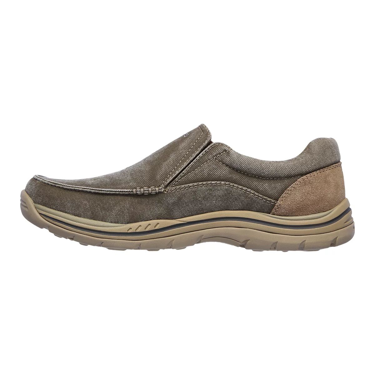 Skechers Men's Expected Avillo Canvas Slip On Shoes