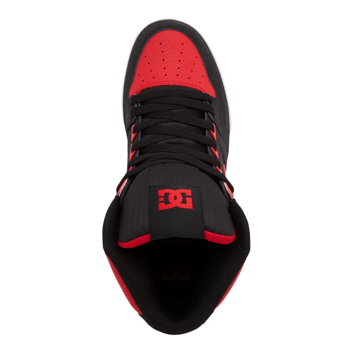 DC Men’s Pure High-Top Skate Shoes