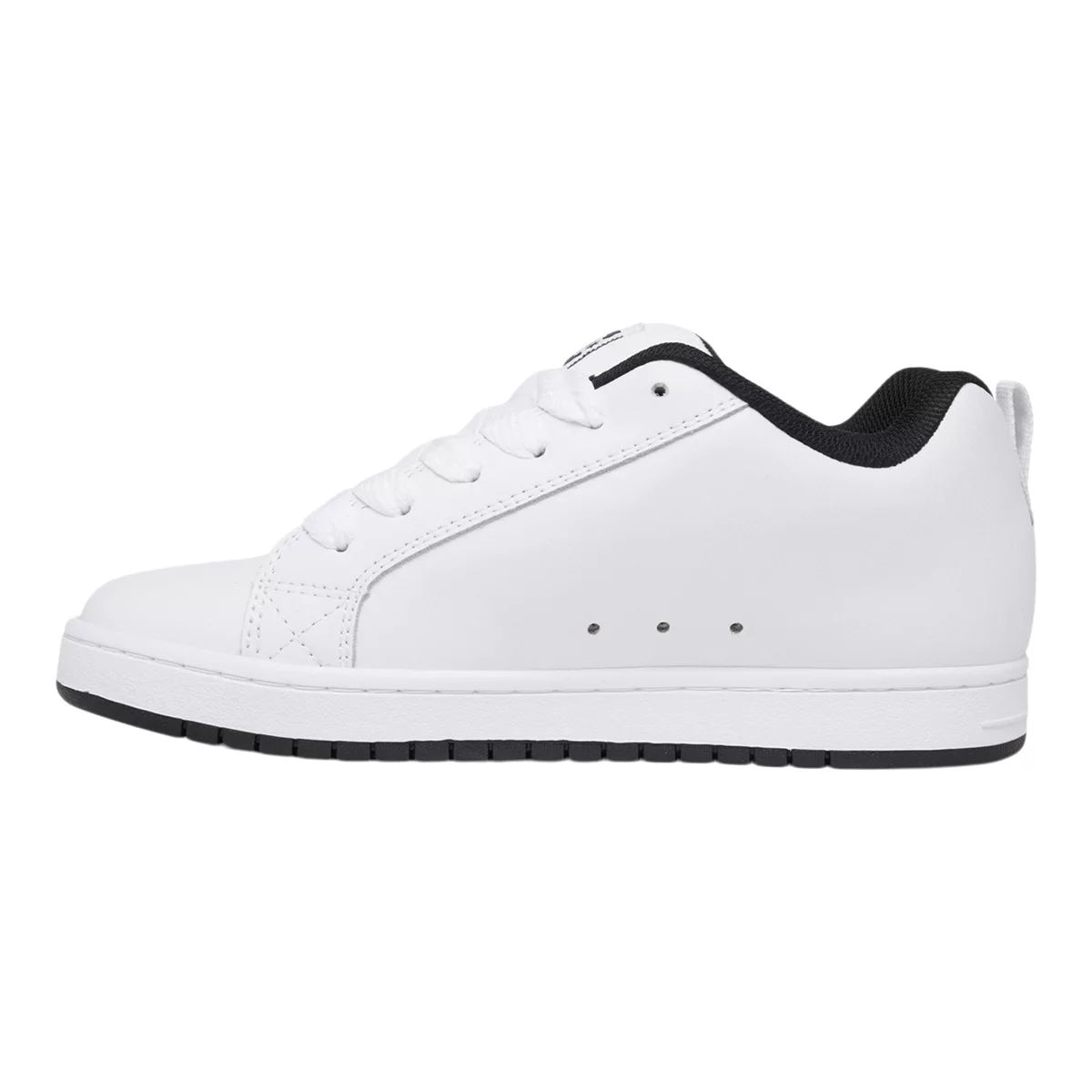 DC Men's Court Graffik  Skate Shoes
