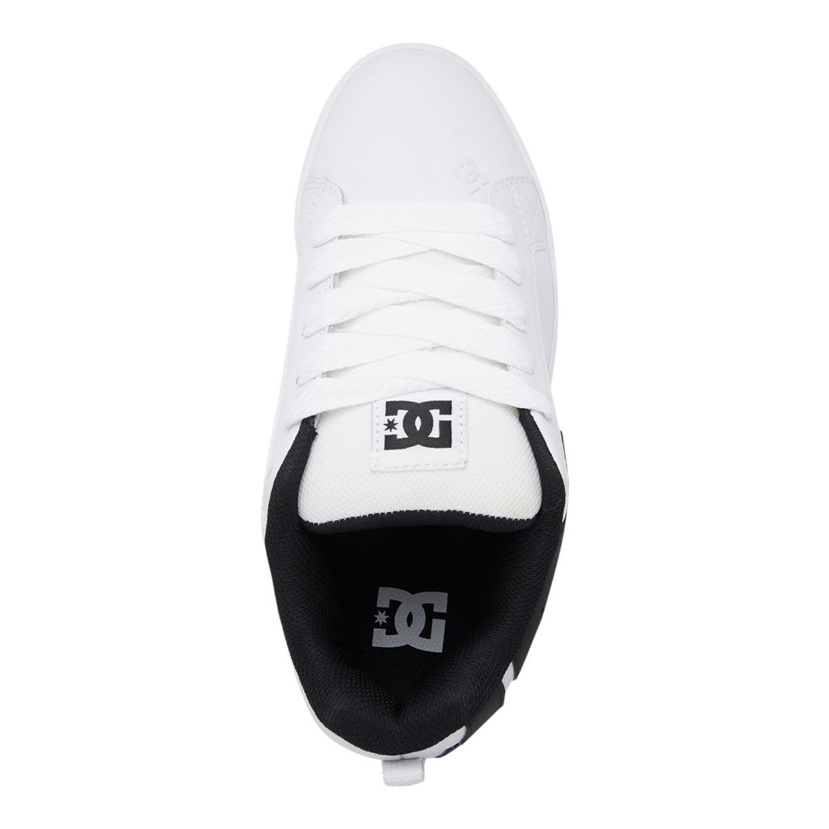 DC Men's Court Graffik  Skate Shoes