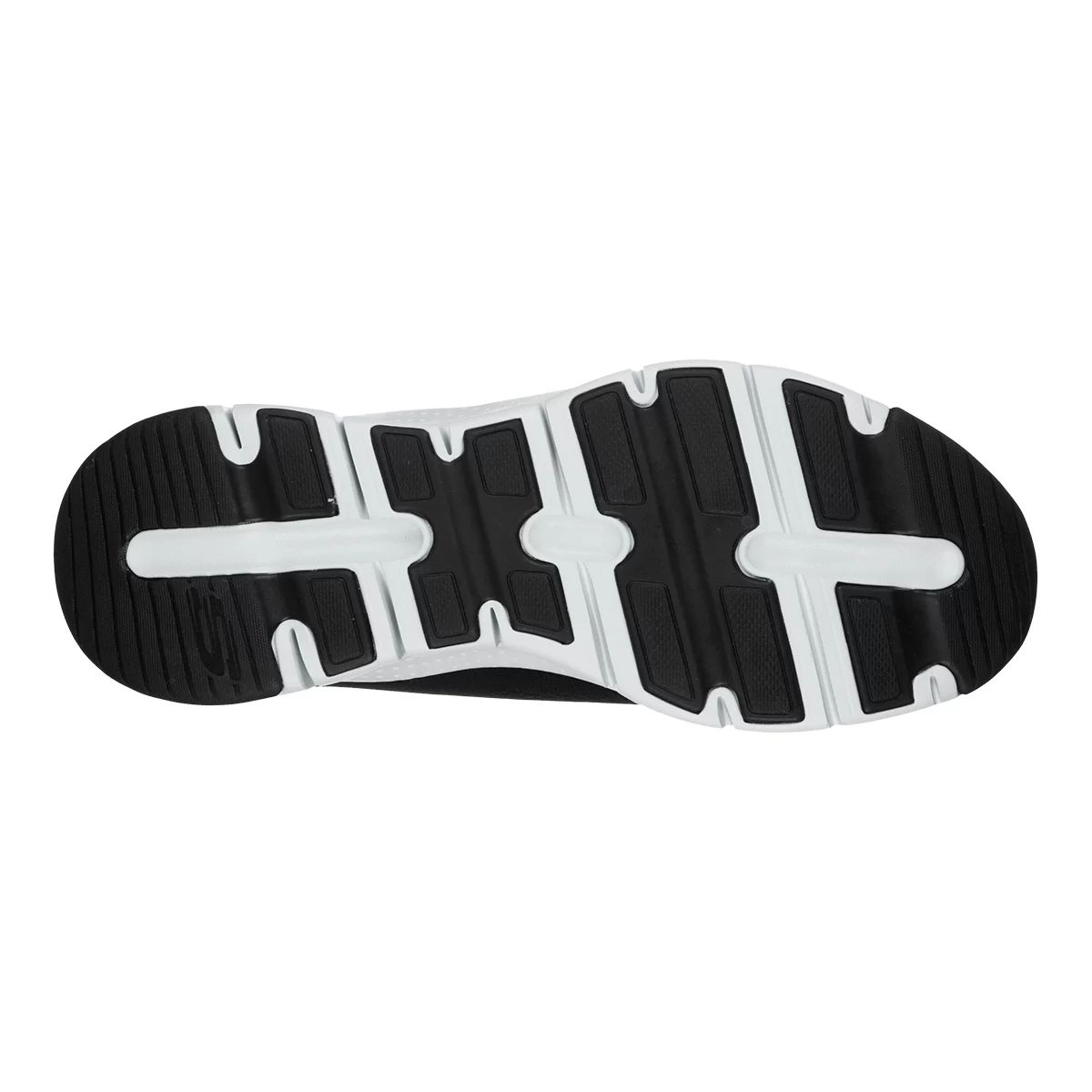 Skechers Men's Archfit Shoes, Low Top, Walking, Running, Training, Lightweight