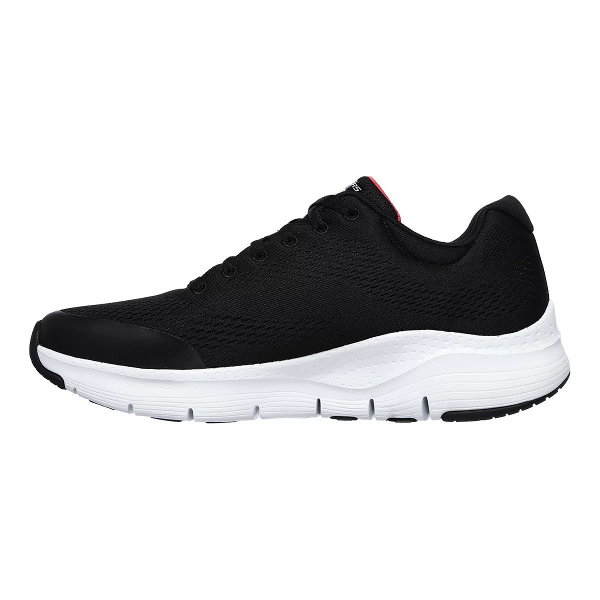 Skechers Men's Archfit Shoes, Low Top, Walking, Running, Training, Lightweight