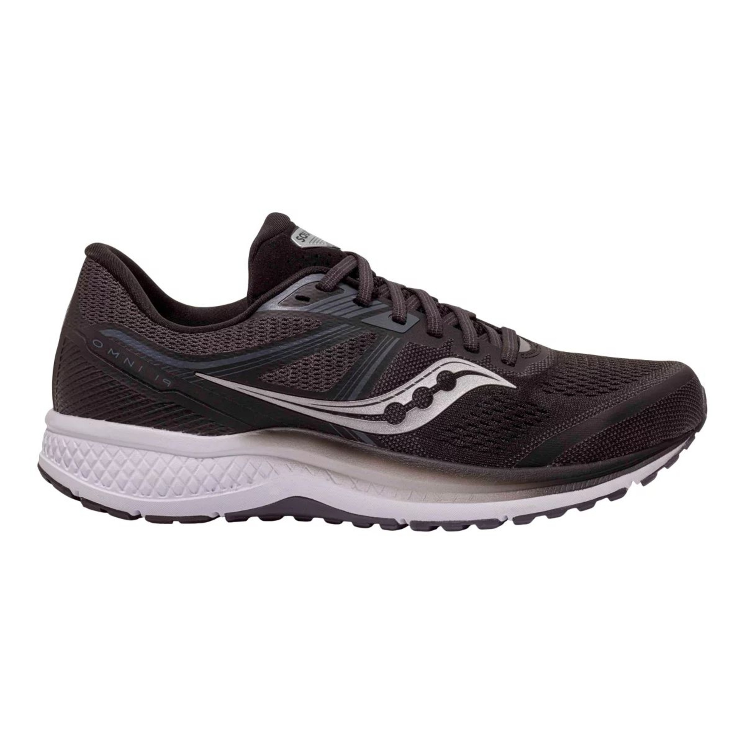 Saucony Men's Omni 19 Running Shoes, Hiking, Trail, Comfortable