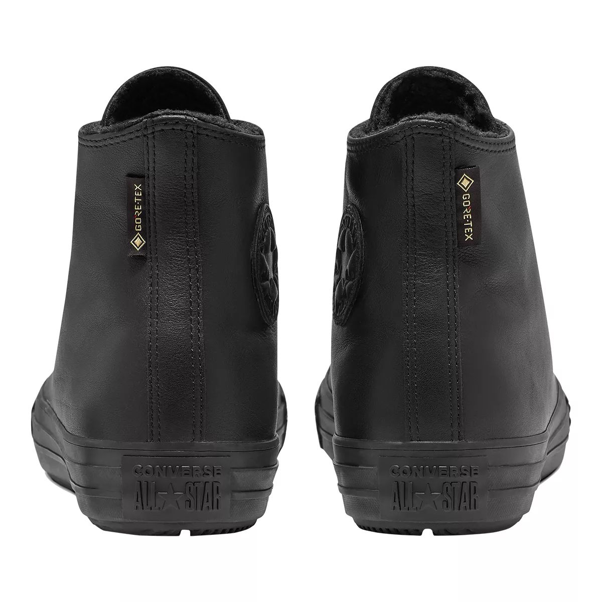 Converse Men's Chuck Taylor All Star Winter Winter Boots, High Top, Gore-Tex, Waterproof