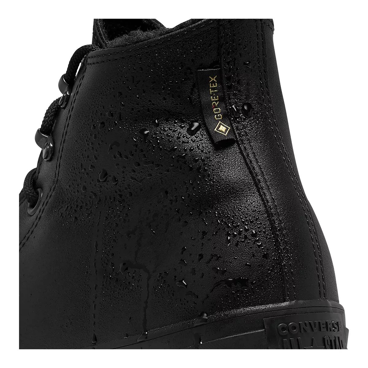 Converse Men's Chuck Taylor All Star Winter Winter Boots, High Top, Gore-Tex, Waterproof