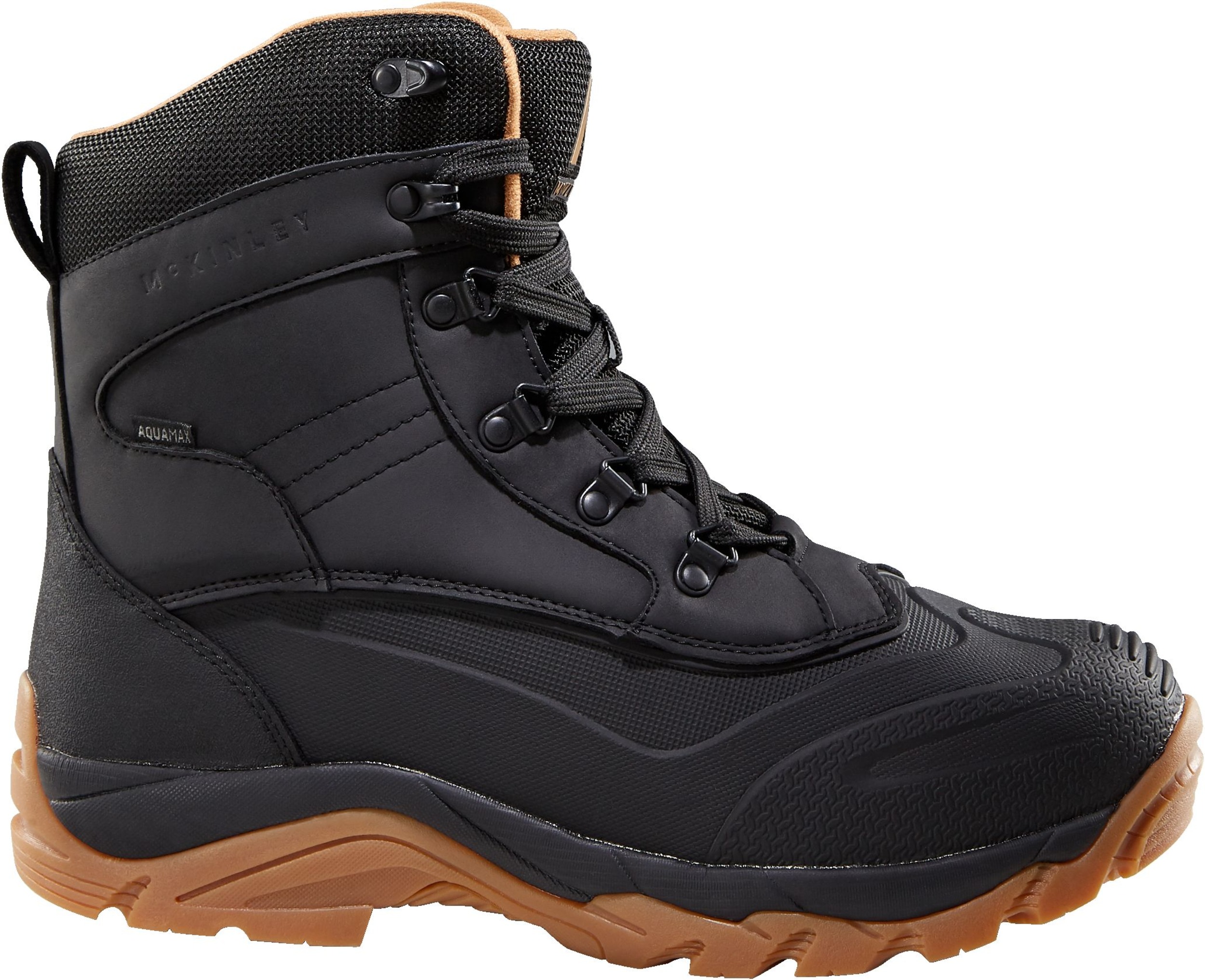 McKINLEY Men's Alpine Shell Waterproof Insulated Winter Boots