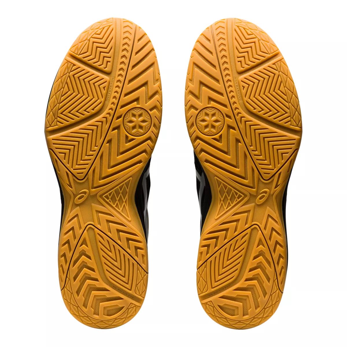 ASICS Men's Upcourt 4 Indoor Court Volleyball Shoes, Low Top, Tennis, Badminton, Cushioned