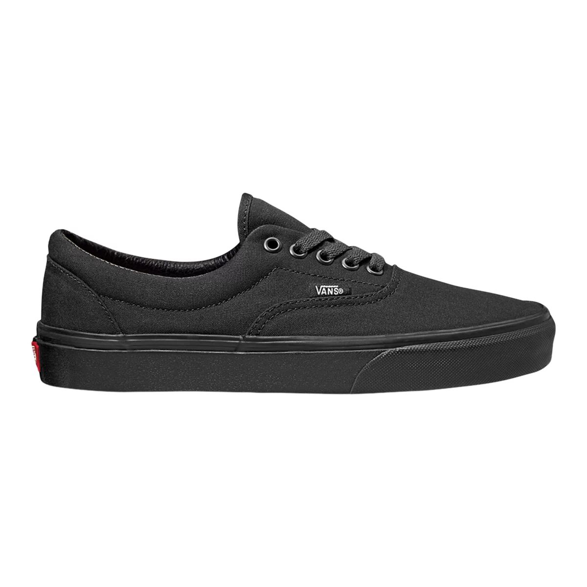 Vans Men s Era Classic Skate Shoes Sneakers Low Top Slip On Breathable SportChek