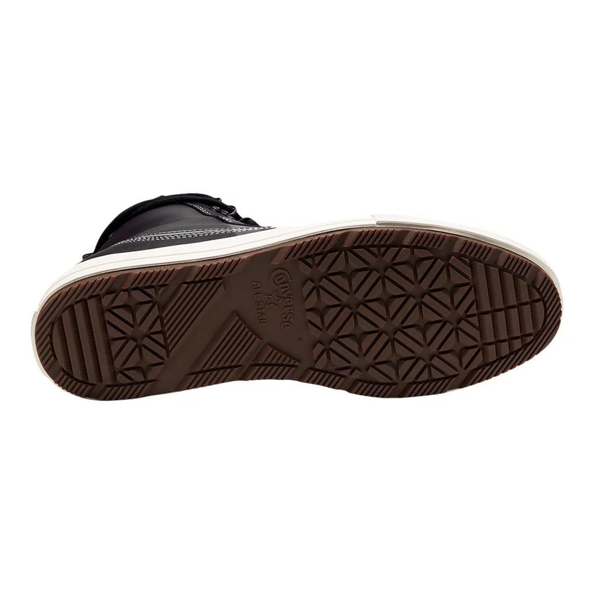 Converse Men's Chuck Taylor All Star Boots, High Top, All Terrain, Sneaker, Leather, Waterproof