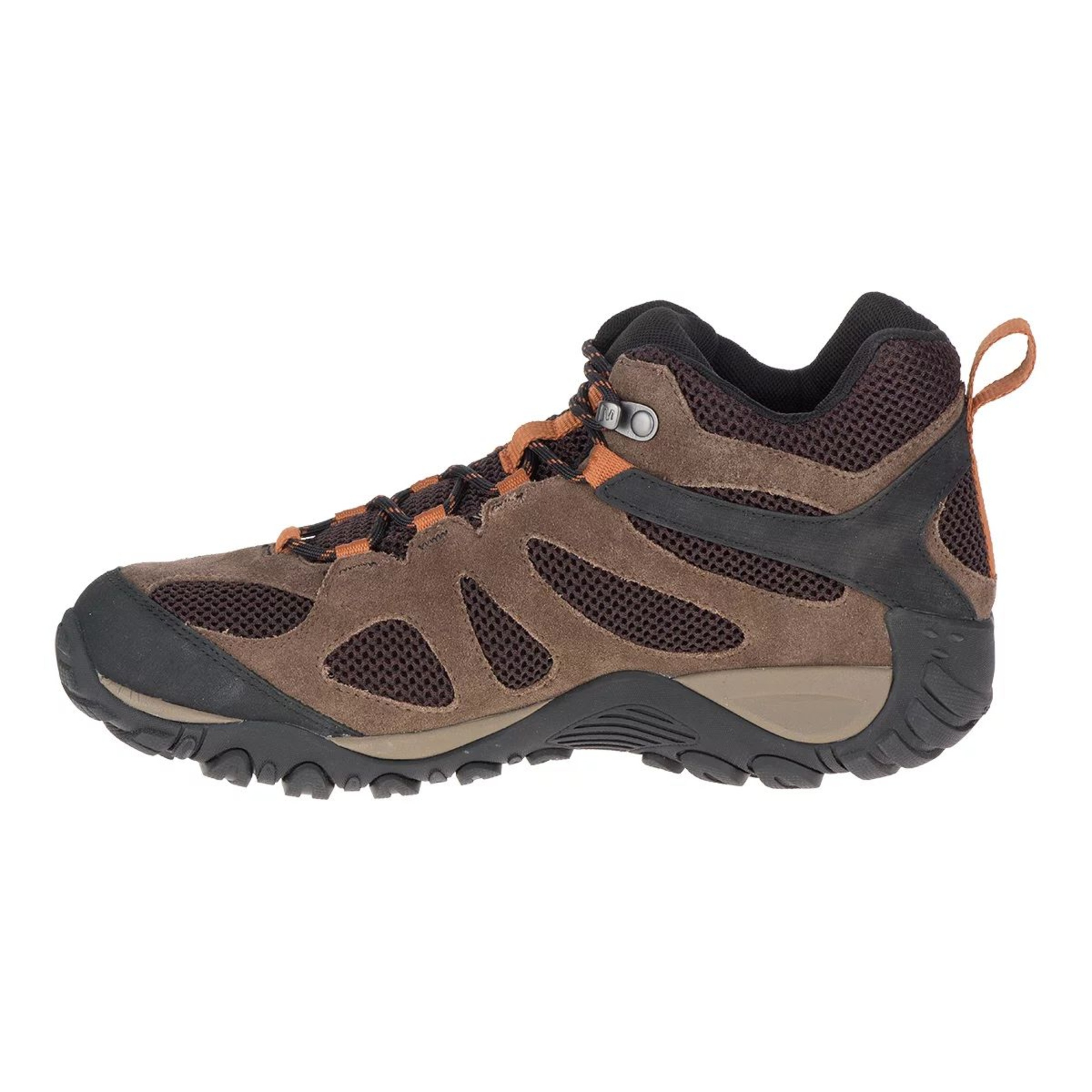 Merrell Men's Yokota 2 Mid Waterproof Suede Hiking Shoes | SportChek