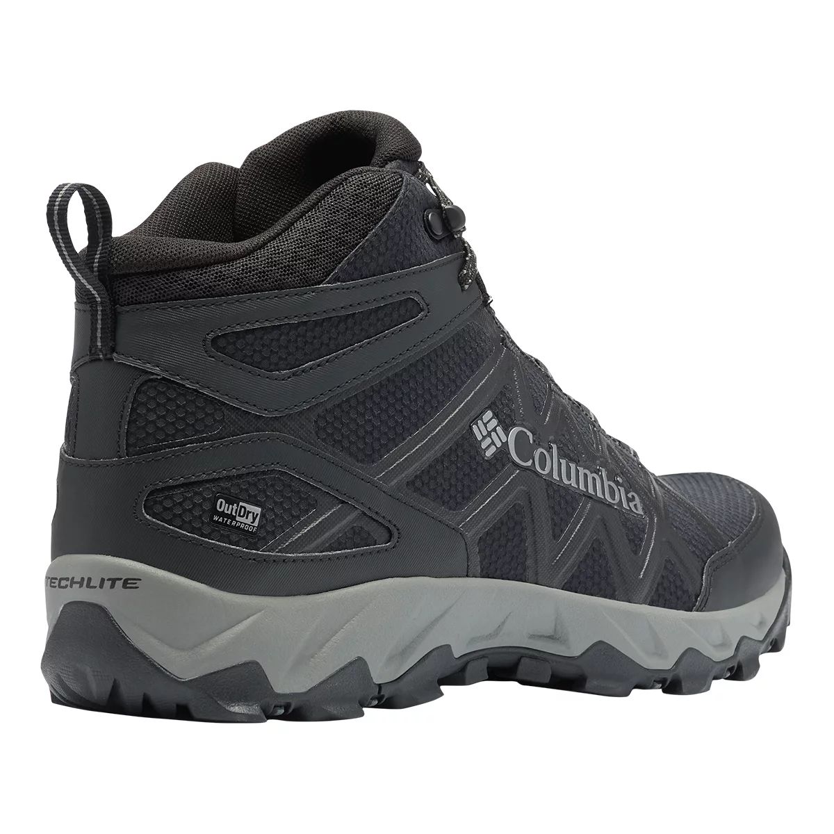Columbia Men's Peakfreak X2 Outdry Hiking Boots, Waterproof, Lightweight