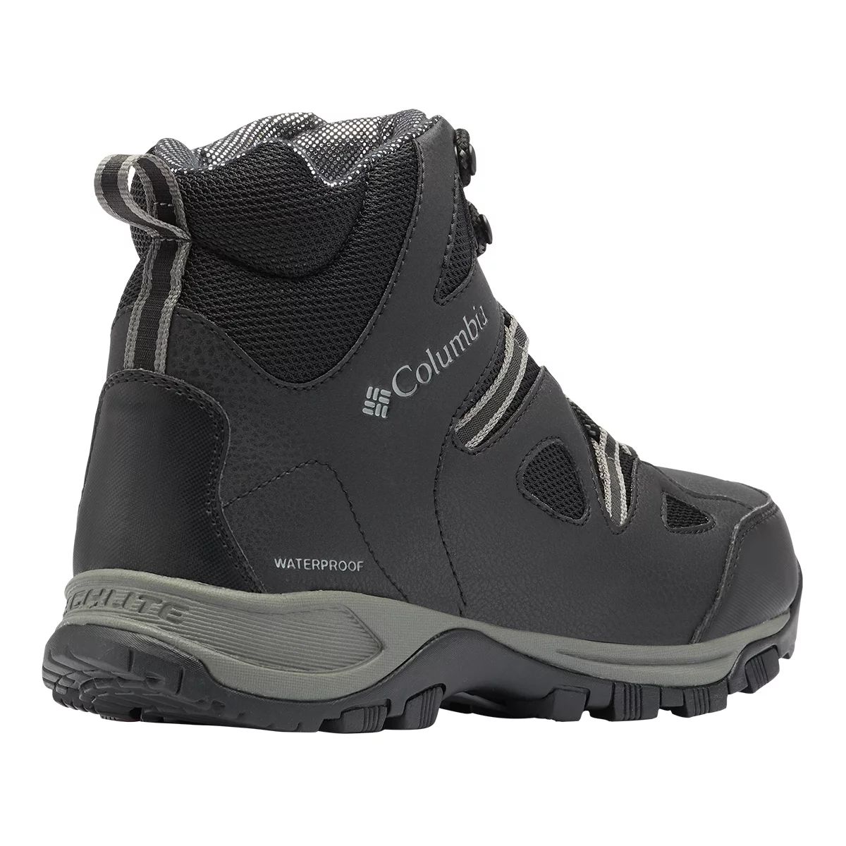 Columbia men's telluron omniheat winter boots on sale