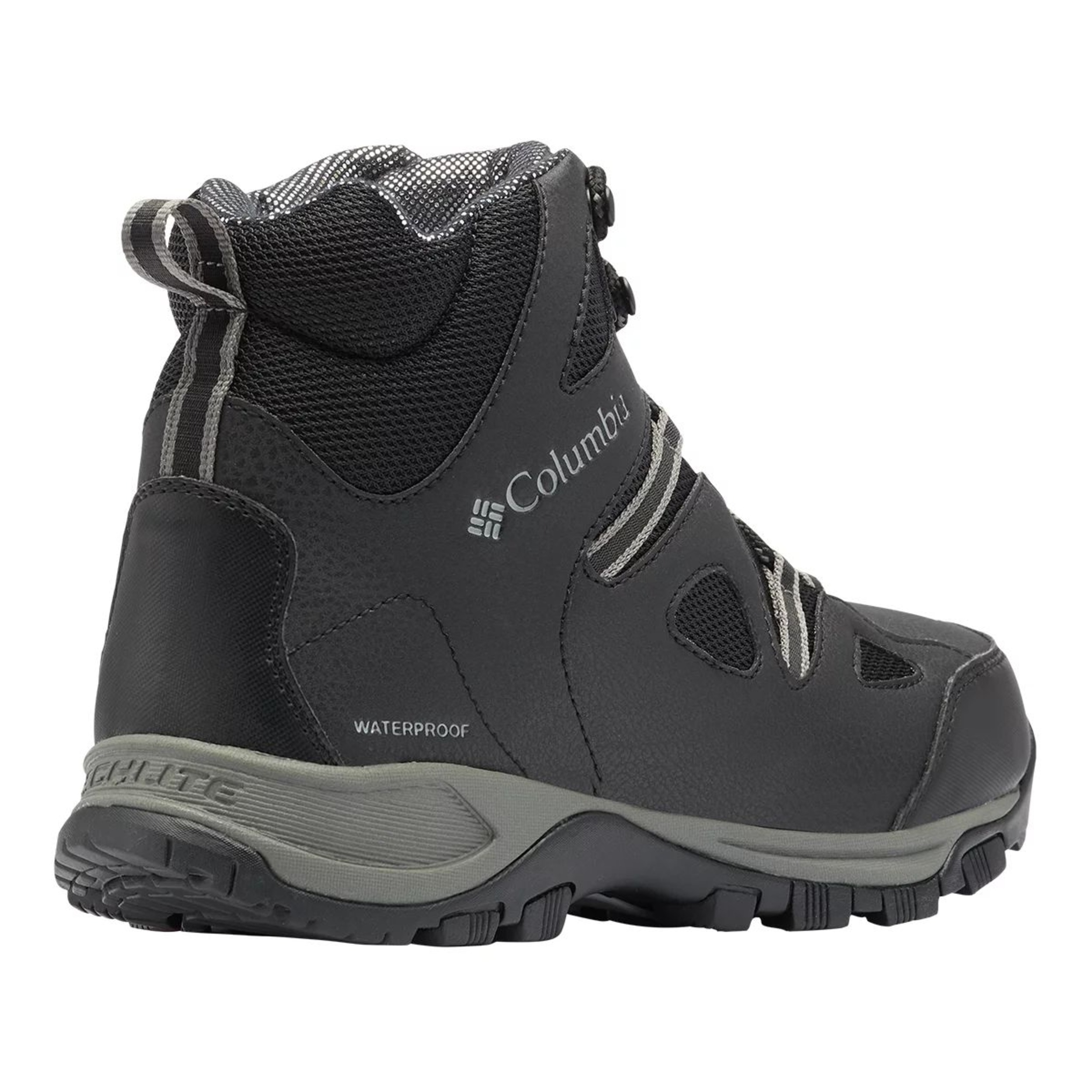 Columbia Men's Telluron Omniheat II Waterpoof Insulated Non-Slip Winter ...