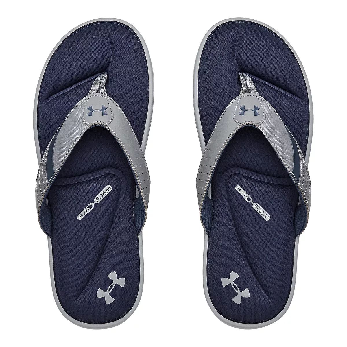 Under armour ignite iii best sale men's flip flop sandals